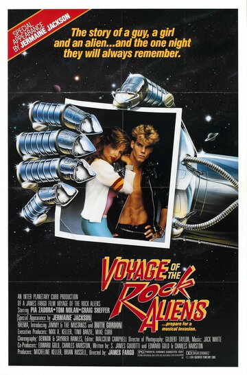 Путешествие рок-пришельцев || Voyage of the Rock Aliens (1984)