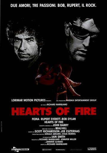 Огненные сердца || Hearts of Fire (1987)