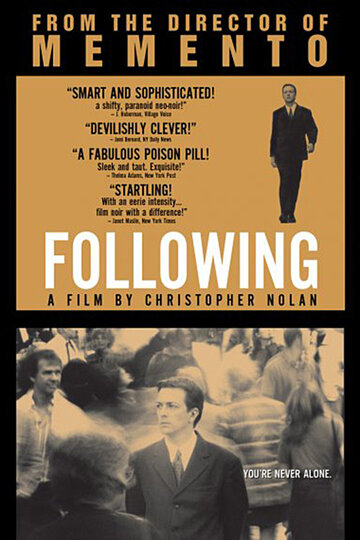 Переслідування | Following (1999)