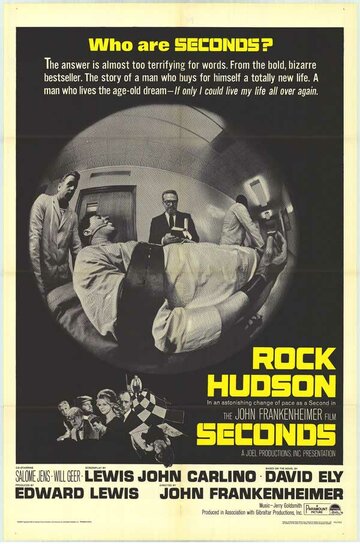 Второй раз || Seconds (1966)
