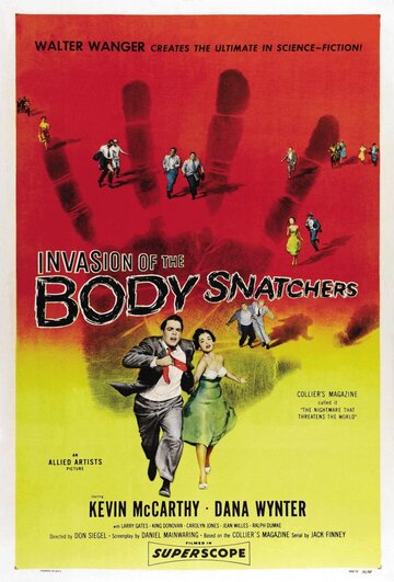 Вторжение похитителей тел || Invasion of the Body Snatchers (1955)