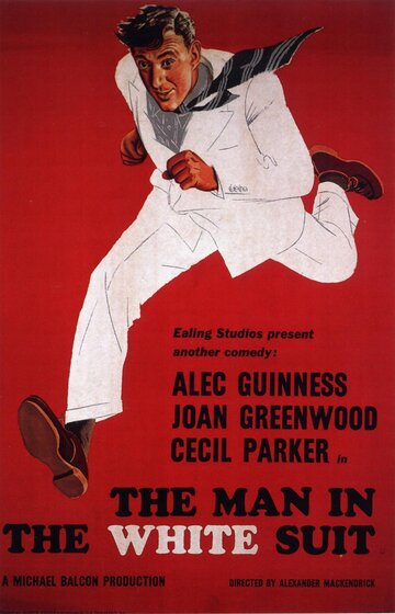 Человек в белом костюме || The Man in the White Suit (1951)