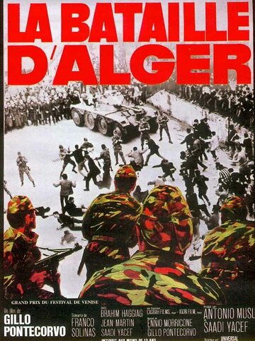 Битва за Алжир || La battaglia di Algeri (1966)