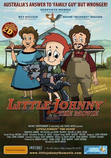 Малыш Джонни: Кино || Little Johnny the Movie (2011)