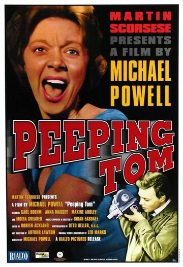 Подглядывающий || Peeping Tom (1960)