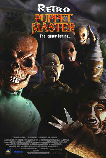 Повелитель кукол 7: Ретро || Retro Puppet Master (1999)
