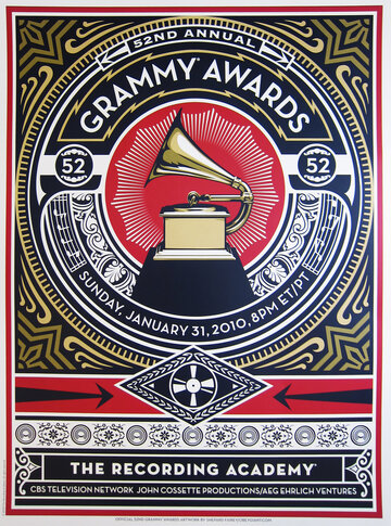 52-я церемония вручения премии «Грэмми» || The 52nd Annual Grammy Awards (2010)