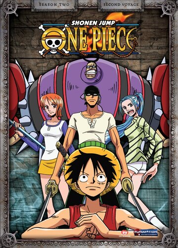 Ван-Піс || Wan pîsu: One Piece (1999)