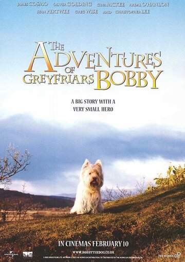 Малыш Бобби || The Adventures of Greyfriars Bobby (2005)