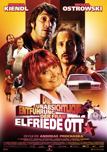 Непреднамеренное похищение Эльфриды Отт || Die unabsichtliche Entführung der Frau Elfriede Ott (2010)