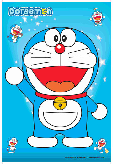 Дораэмон || Doraemon (1979)