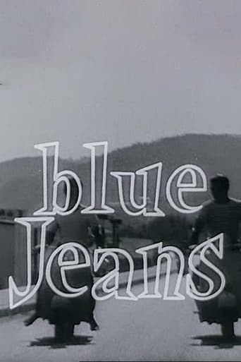 Голубые джинсы || Blue jeans (1958)