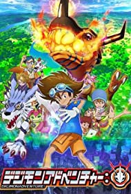 Приключения дигимонов: || Digimon Adventure: (2020)