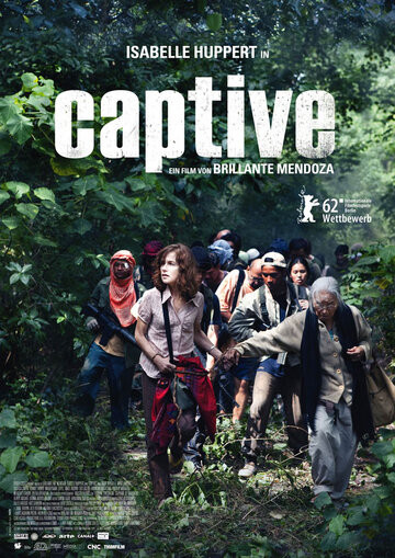 Захваченные || Captive (2012)