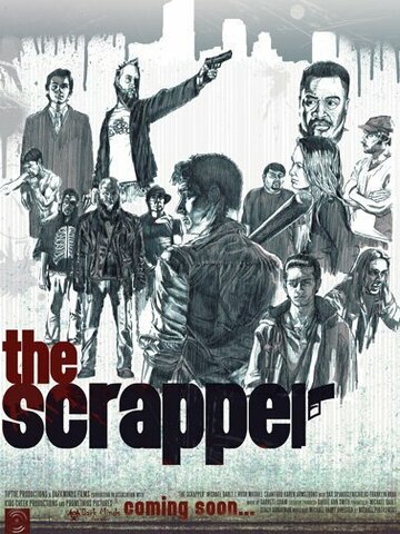 Борец || The Scrapper (2012)