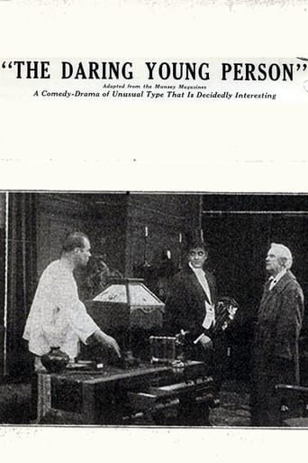 The Daring Young Person (1914)