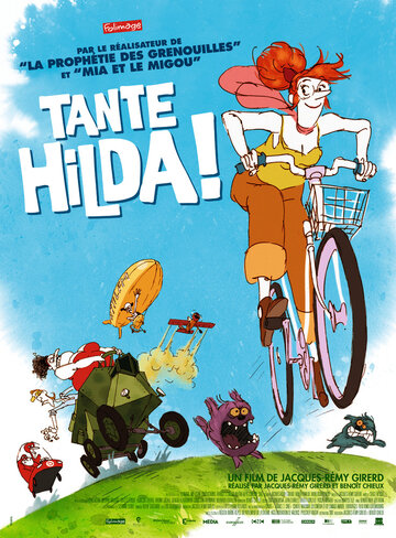 Тетя Хильда || Tante Hilda! (2013)