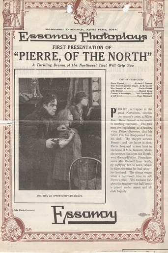 Pierre of the North (1914)