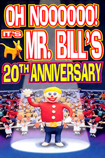 Oh Noooooo! It's Mr. Bill's 20th Anniversary (1995)