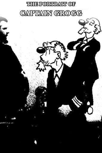 Портрет капитана Грогга || När Kapten Grogg skulle porträtteras (1917)