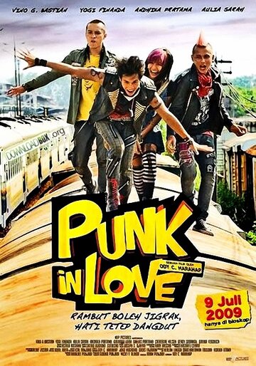 Влюбленный панк || Punk in Love (2009)