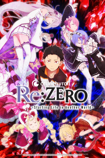 Re: Zero — жизнь с нуля в другом мире || Re:Zero kara Hajimeru Isekai Seikatsu (2016)