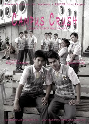 Пылкая любовь || Campus Crush (2009)