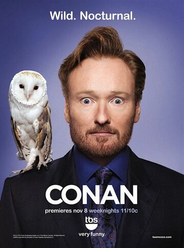 Конан || Conan (2010)