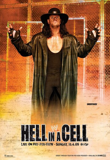 WWE Ад в клетке || WWE Hell in a Cell (2009)