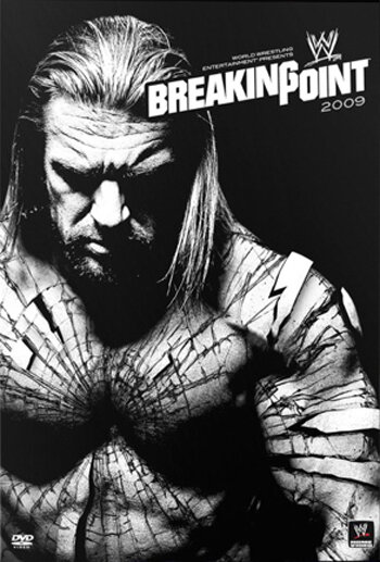 WWE Точка разрыва || WWE Breaking Point (2009)