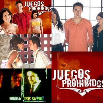 Запрещённые игры || Juegos prohibidos (2005)