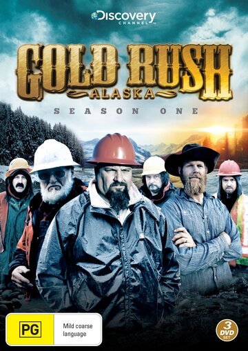 Золота лихоманка Gold Rush: Alaska (2010)