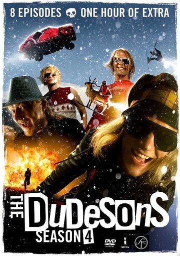 Горячие финские парни || The Dudesons (2006)