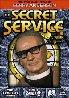 Тайная служба || The Secret Service (1969)