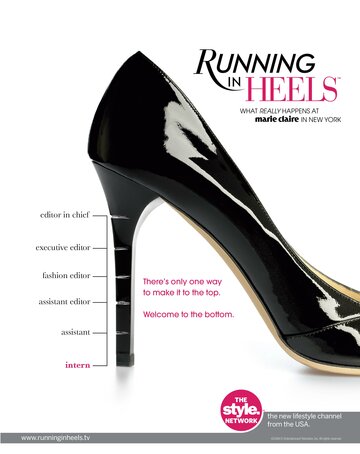 Бизнес на каблуках || Running in Heels (2009)