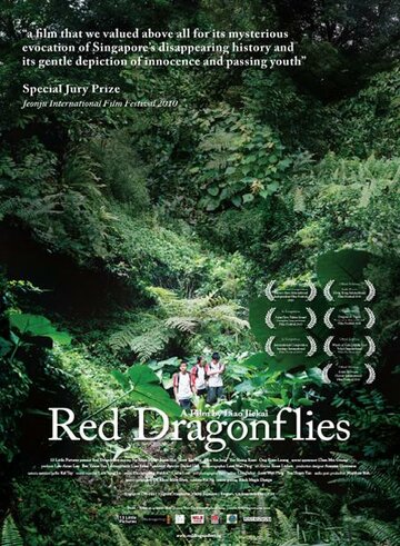 Красные стрекозы || Red Dragonflies (2010)