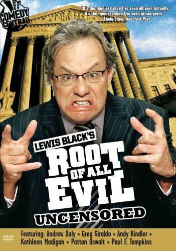 Корень зла || Root of All Evil (2008)