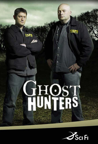 По следам призраков || Ghost Hunters (2004)
