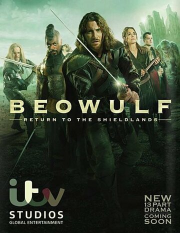 Беовульф || Beowulf: Return to the Shieldlands (2016)