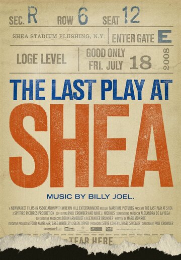 Последний концерт на стадионе Ши || The Last Play at Shea (2010)