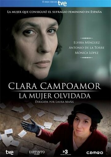 Клара Кампоамор. Забытая девушка || Clara Campoamor. La mujer olvidada (2011)