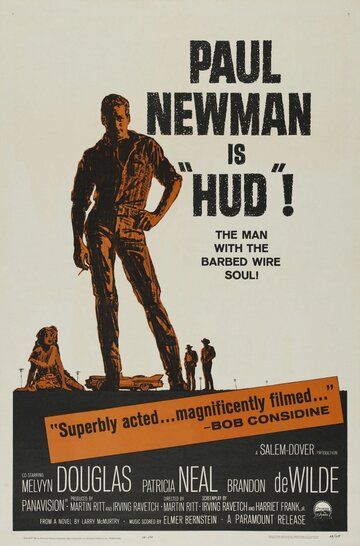 Хад || Hud (1962)