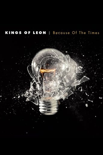 Kings of Leon: Live from the Hammersmith Apollo (2007)