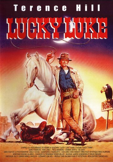 Счастливчик Люк || Lucky Luke (1991)
