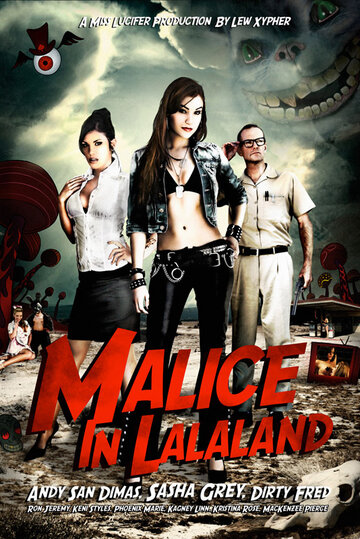 Мэлис в Лалаленде || Malice in Lalaland (2010)