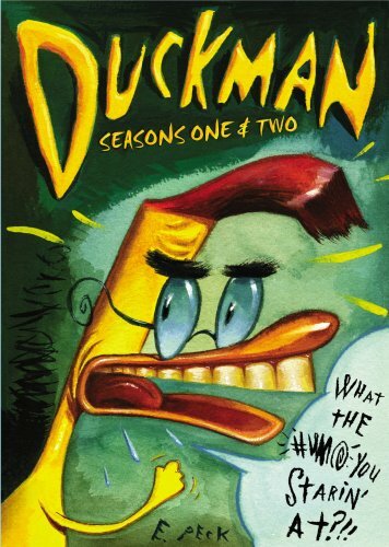 Дакмен || Duckman: Private Dick/Family Man (1994)