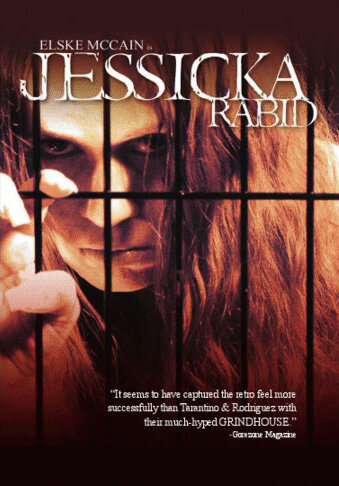 Бешеная Джессика || Jessicka Rabid (2010)