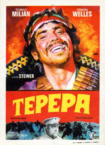 Тепепа || Tepepa (1969)