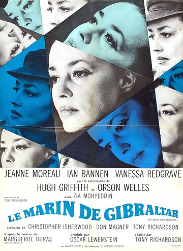 Моряк из Гибралтара || The Sailor from Gibraltar (1967)
