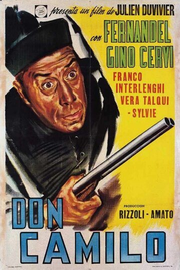 Маленький мир Дона Камилло || Don Camillo (1952)